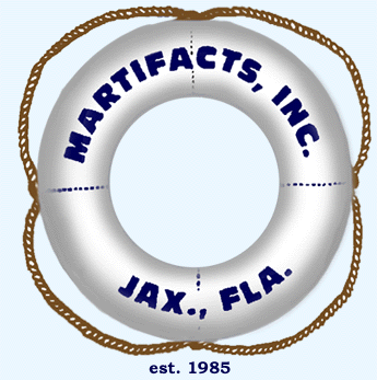 Martifacts, Inc. logo